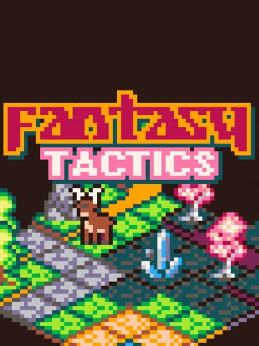 Обложка Fantasy Tactics