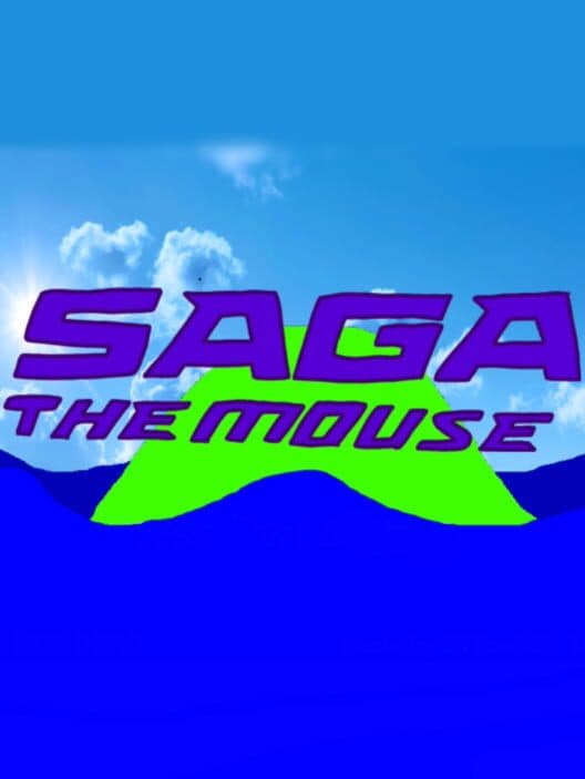 Обложка Saga the Mouse