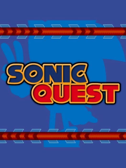 Обложка Sonic Quest