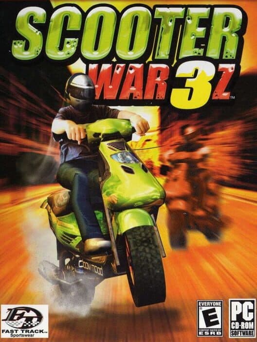 Обложка Scooter War3z
