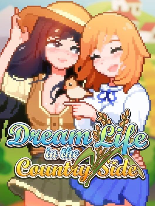 Обложка Dream Life in the Country Side