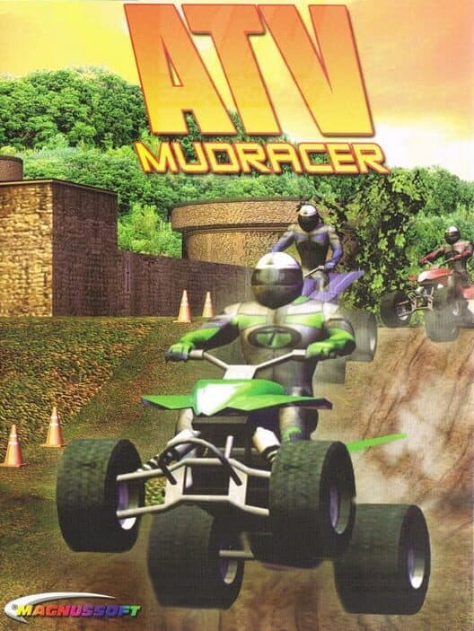 Обложка ATV Mudracer