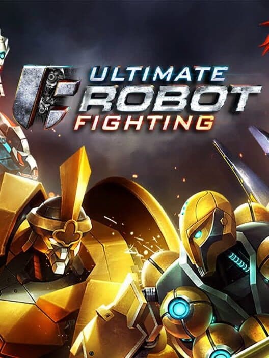 Обложка Ultimate Robot Fighting