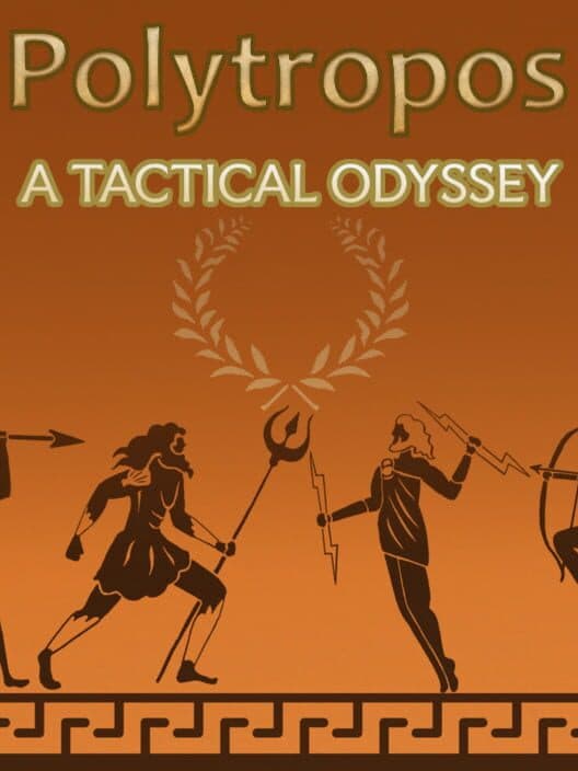 Обложка Polytropos: A Tactical Odyssey