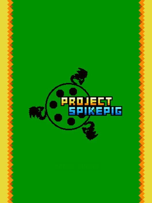 Обложка Project Spikepig