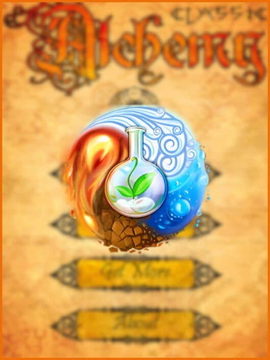 Обложка Alchemy Classic
