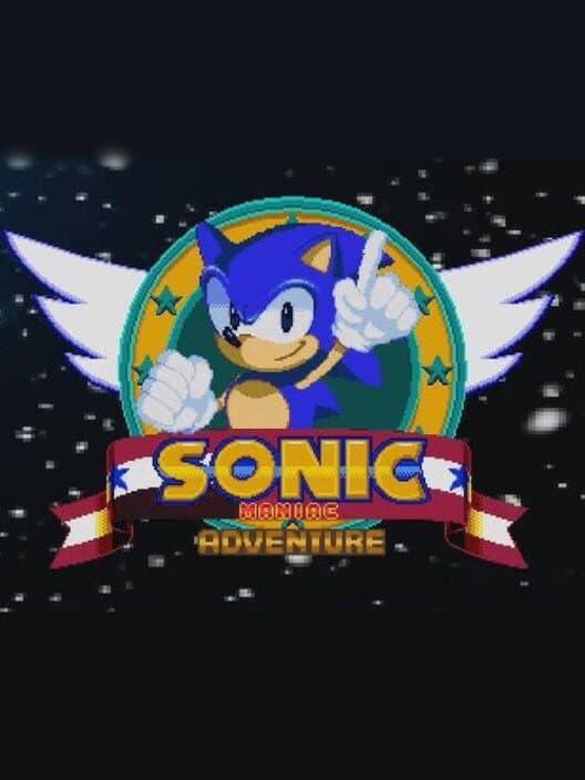 Обложка Sonic: Maniac Adventure