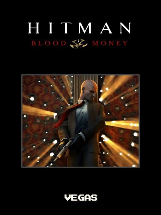 Обложка Hitman: Blood Money Vegas