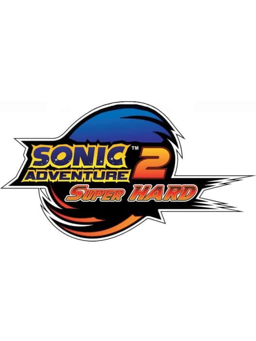 Обложка Sonic Adventure 2: Super Hard Mode