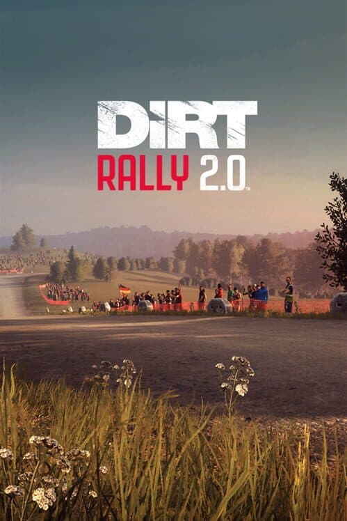 Обложка DiRT Rally 2.0: Germany (Rally Location)