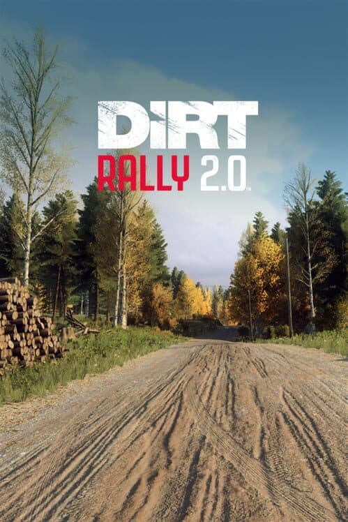 Обложка DiRT Rally 2.0: Finland (Rally Location)