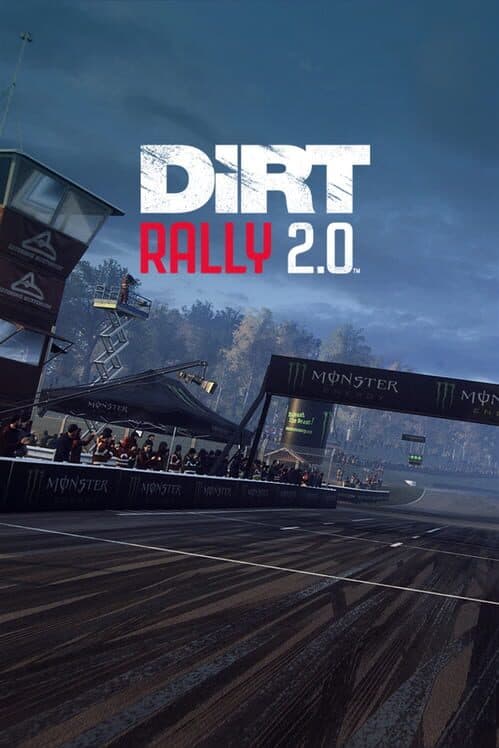 Обложка DiRT Rally 2.0: Estering, Germany (Rallycross Track)