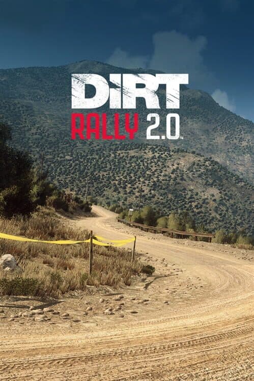 Обложка DiRT Rally 2.0: Greece (Rally Location)