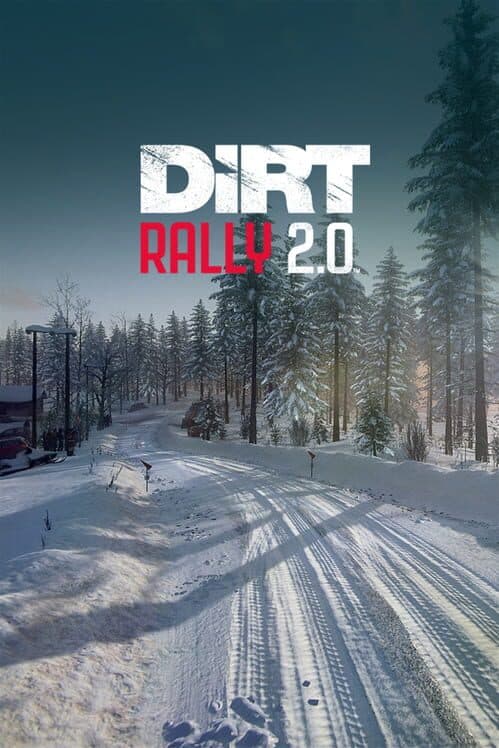 Обложка DiRT Rally 2.0: Sweden (Rally Location)