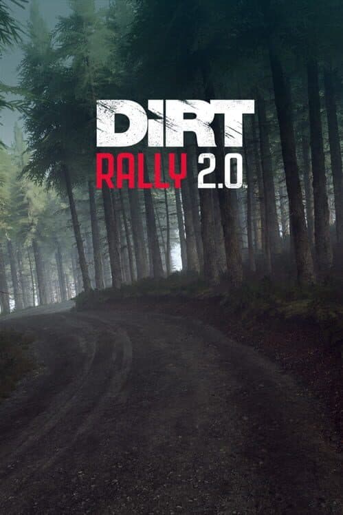 Обложка DiRT Rally 2.0: Wales (Rally Location)