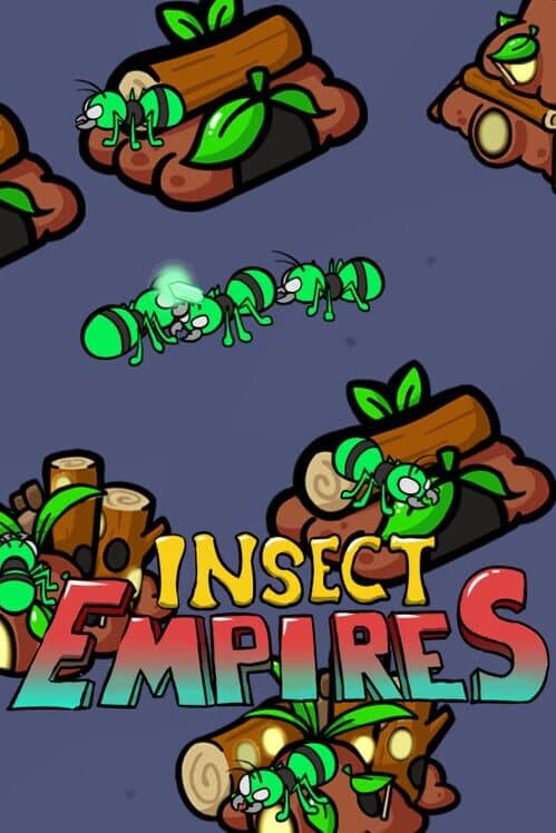 Обложка Insect Empires