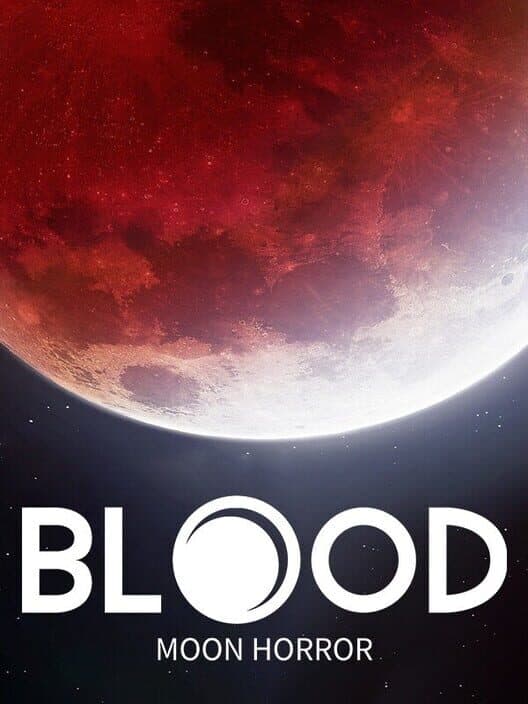 Обложка Blood Moon Horror