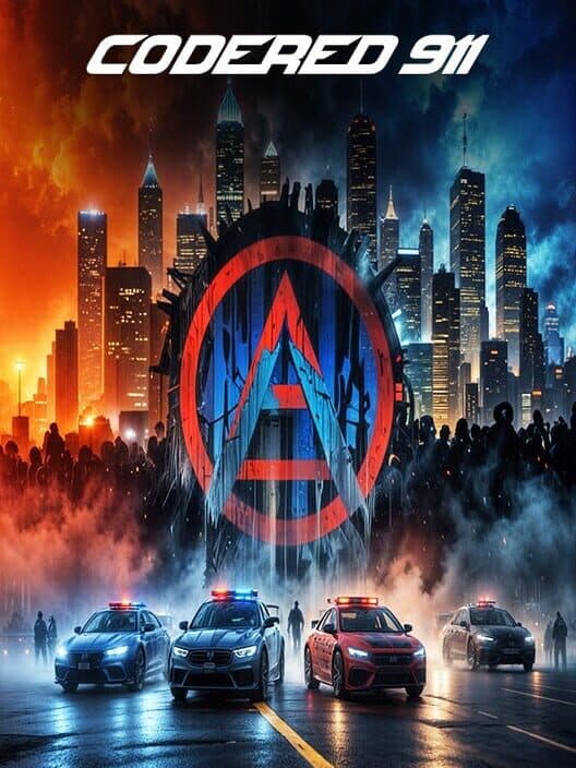 Обложка CodeRed 911