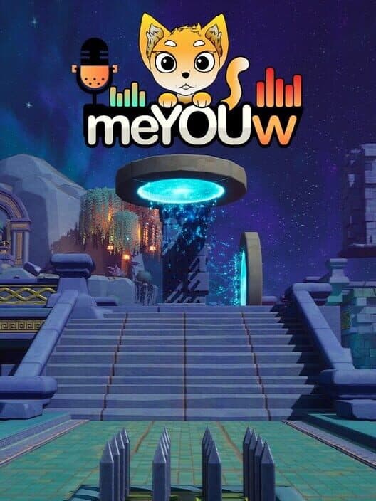 Обложка Meyouw