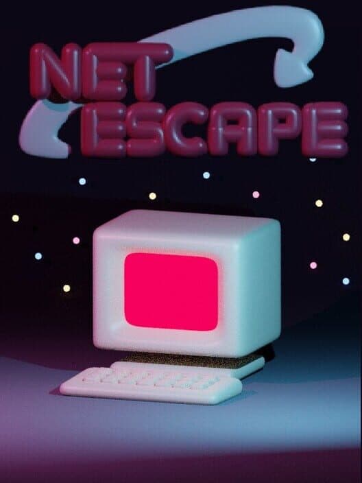 Обложка NetEscape