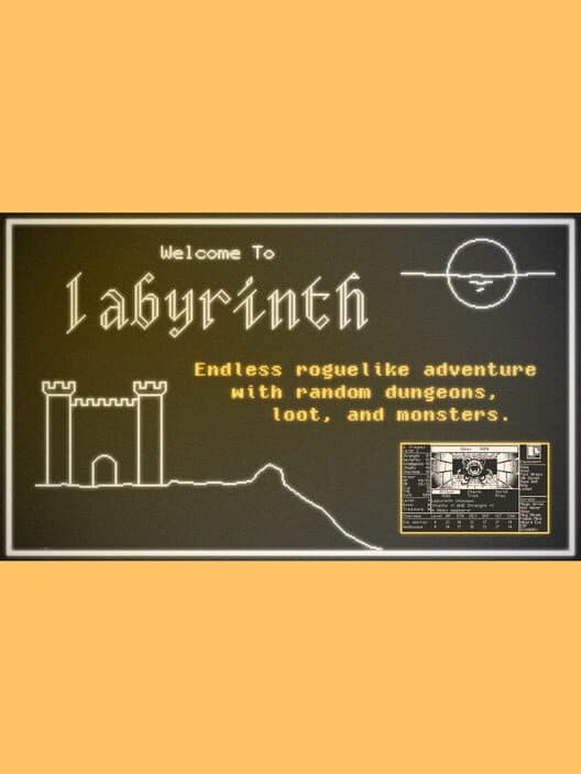 Обложка Labyrinth