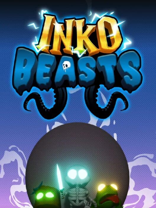 Обложка Inko Beasts