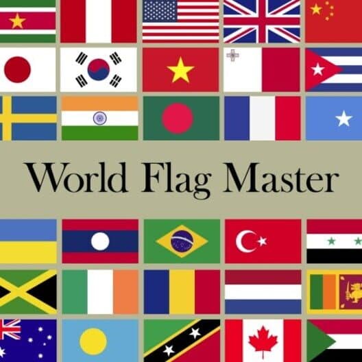 Обложка World Flag Master