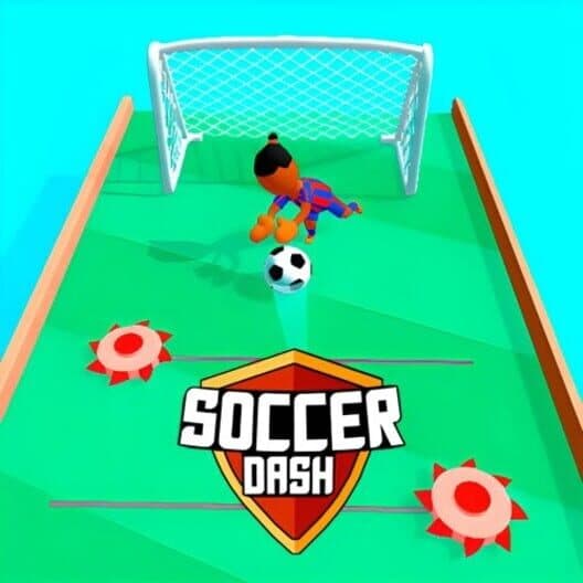 Обложка Soccer Dash: Football Simulator