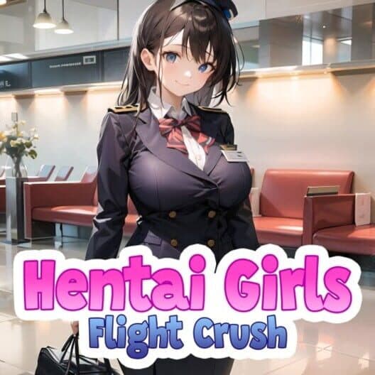 Обложка Hentai Girls: Flight Crush