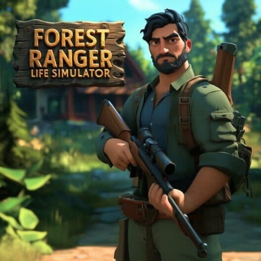 Обложка Forest Ranger Life Simulator