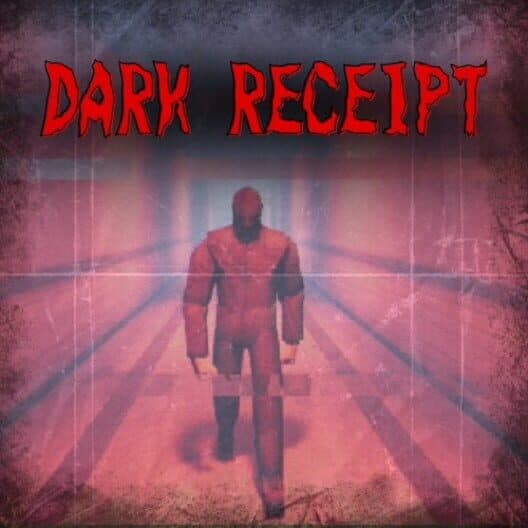 Обложка Dark Receipt