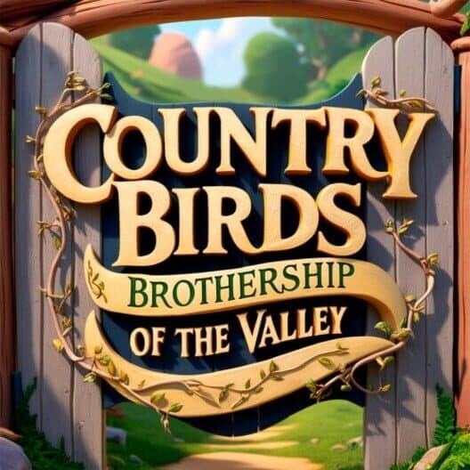 Обложка Country Birds: Brothership of the Valley