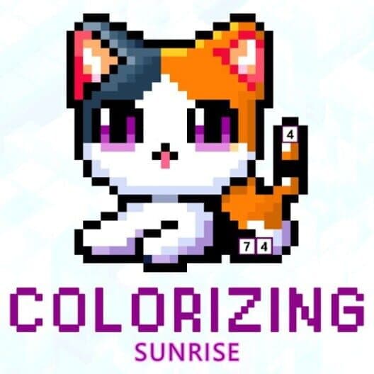 Обложка Colorizing: Sunrise