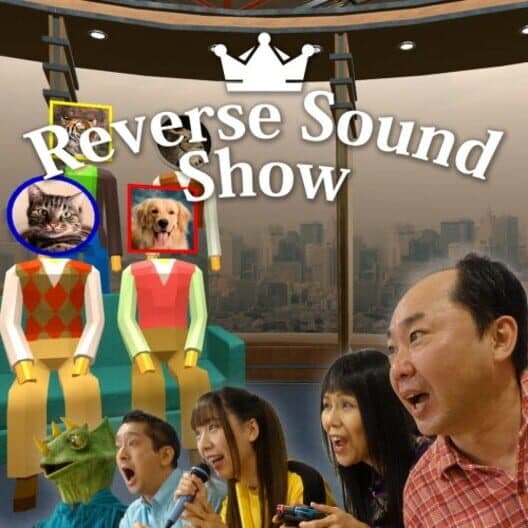 Обложка Reverse Sound Show