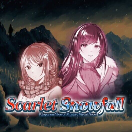 Обложка Scarlet Snow