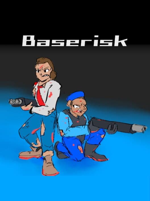 Обложка Baserisk