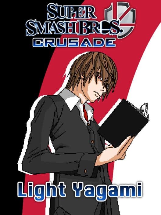 Обложка Super Smash Bros. Crusade: Light Yagami