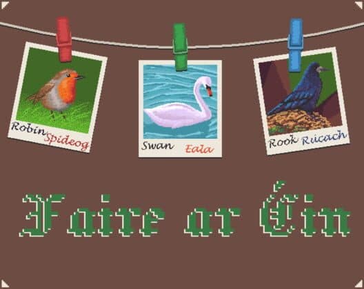 Обложка Faire ar Éin