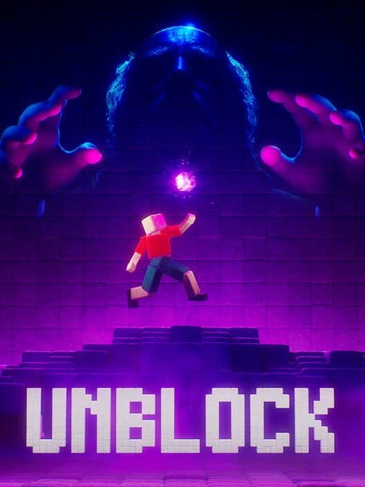 Обложка Unblock