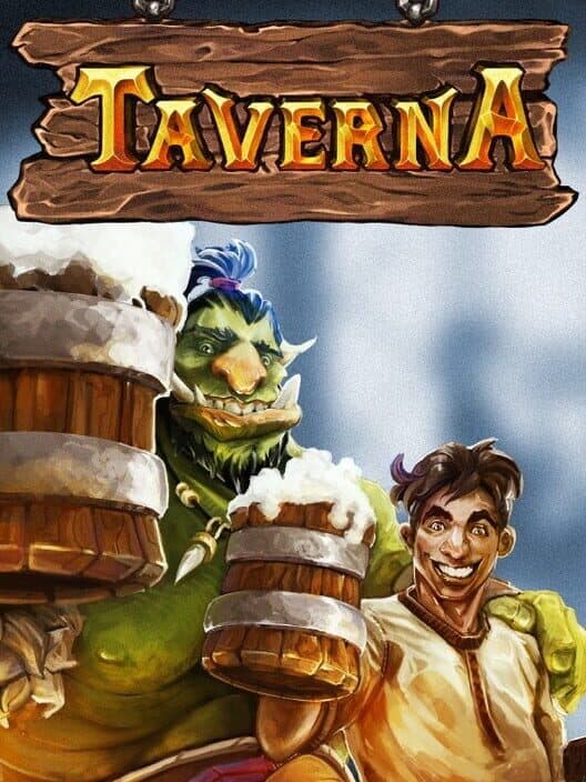 Обложка Taverna