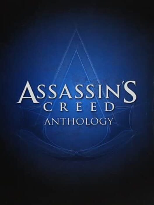 Обложка Assassin's Creed: Anthology