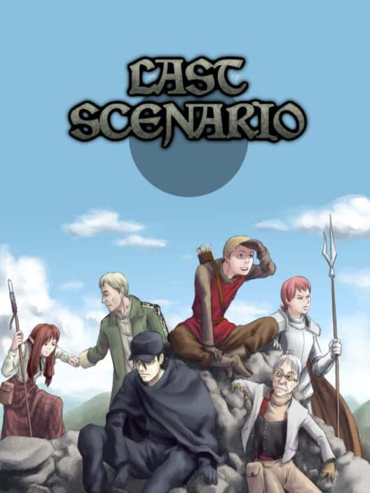 Обложка Last Scenario