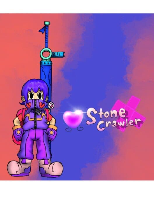 Обложка Stone Crawler Plus