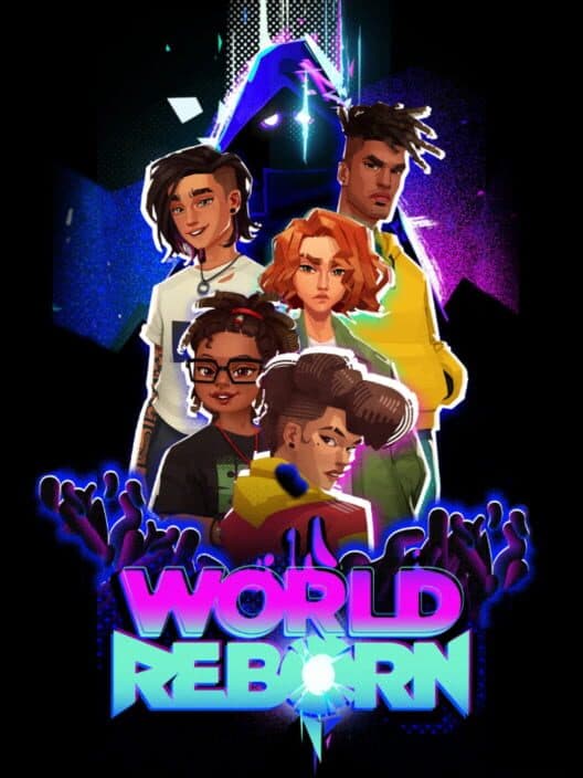 Обложка World Reborn