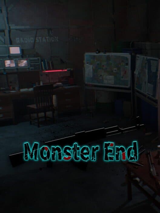 Обложка MonsterEnd