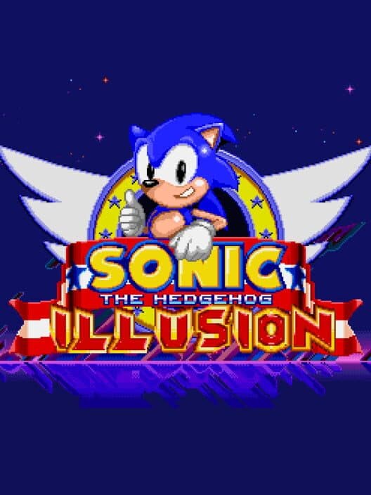 Обложка Sonic Illusion