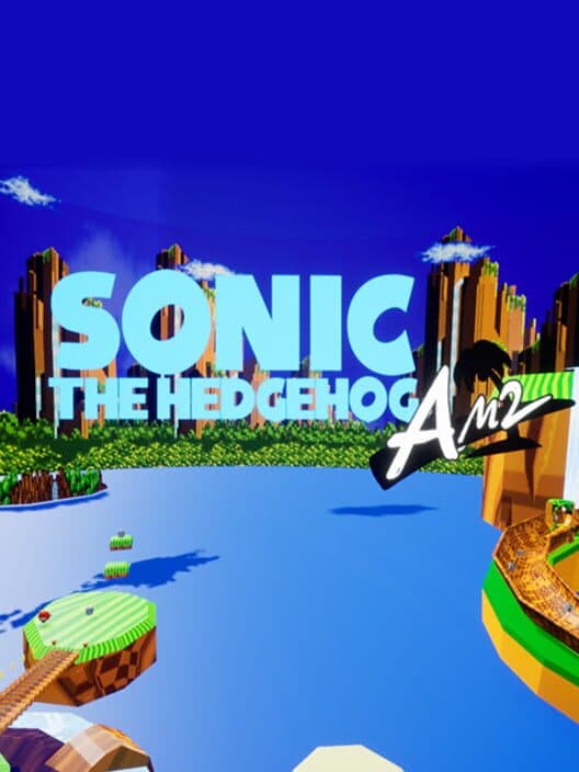 Обложка Sonic AM2