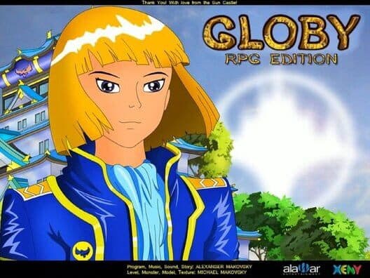Обложка Globy