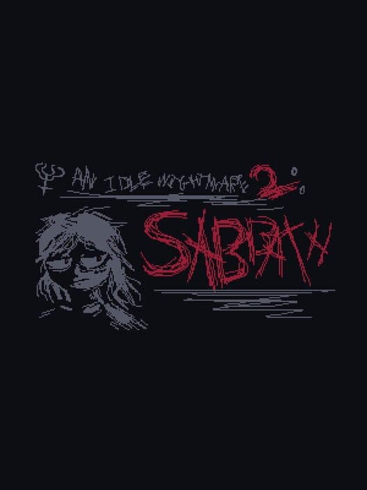 Обложка An Idle Nightmare 2: Sabbath