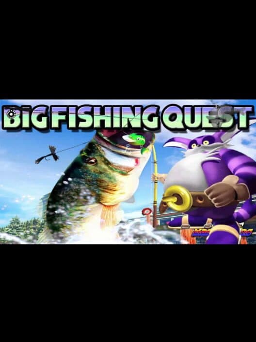 Обложка Big's Fishing Quest